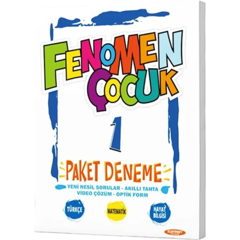 Kurmay Elt 1. Sınıf Paket Deneme Komisyon