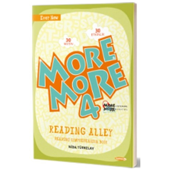 Kurmay Elt More And More English 4 Reading Alley Nida Türkelay