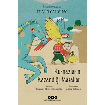 Kurnazların Kazandığı Masallar Italo Calvino