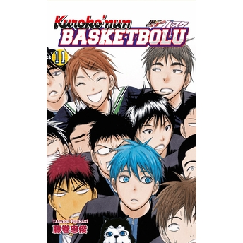 Kuroko’nun Basketbolu 11 - Tadatoşi Fujimaki