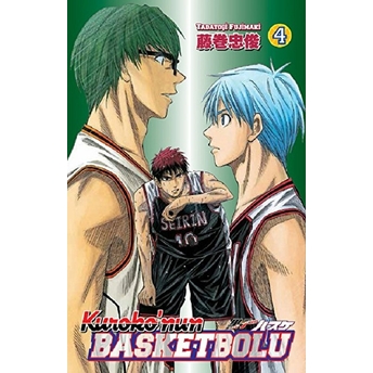 Kuroko’nun Basketbolu 4 - Tadatoşi Fujimaki