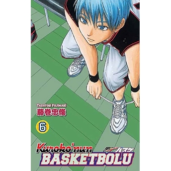 Kuroko’nun Basketbolu 6 Tadatoşi Fujimaki