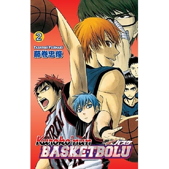 Kuroko'nun Basketbolu 2 Tadatoşi Fujimaki