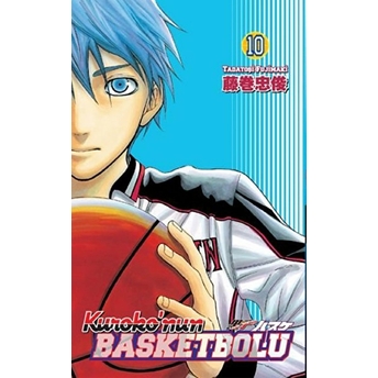 Kuroko'nun Basketbolu - Tadatoşi Fujimaki