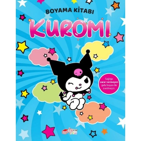 Kuromi Boyama Kitabı