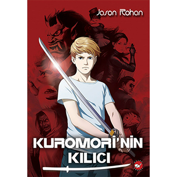 Kuromorinin Kılıcı Jason Rohan