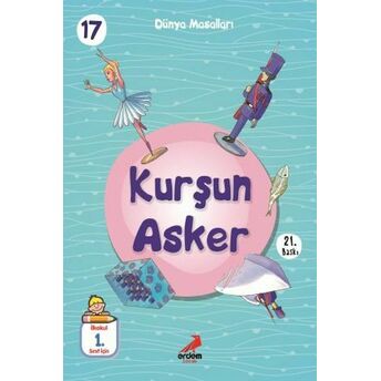 Kurşun Asker - Dünya Masalları Kollektif