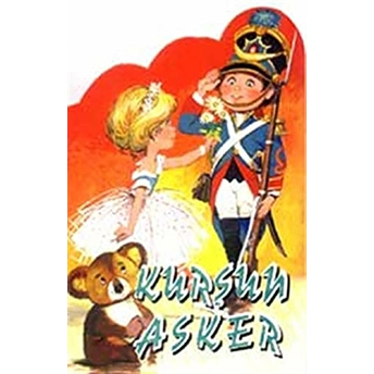 Kurşun Asker Hans Christian Andersen