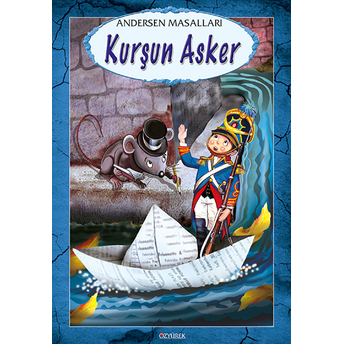 Kurşun Asker Hans Christian Andersen