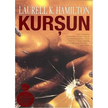 Kurşun Laurell K. Hamilton