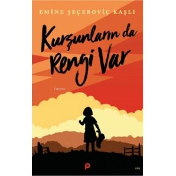 Kurşunların Da Rengi Var Emine Şeçeroviç Kaşlı