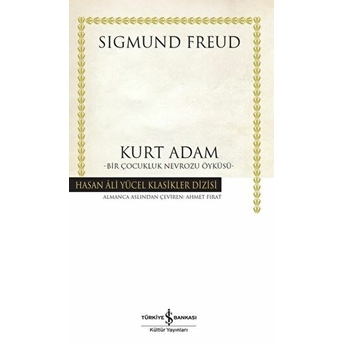 Kurt Adam Ciltli Sigmund Freud