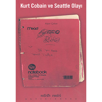 Kurt Cobain Ve Seattle Olayı Alper Çeker