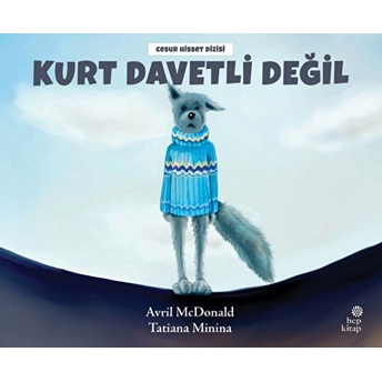 Kurt Davetli Değil Avril Mcdonald