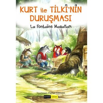 Kurt Ile Tilki’nin Duruşması La Fontaine