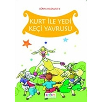 Kurt Ile Yedi Keçi Yavrusu Zeynep Gülsüm Sağlam