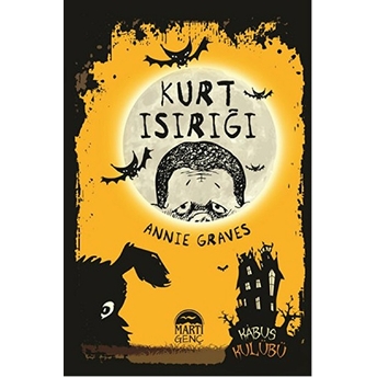 Kurt Isırığı Annie Graves