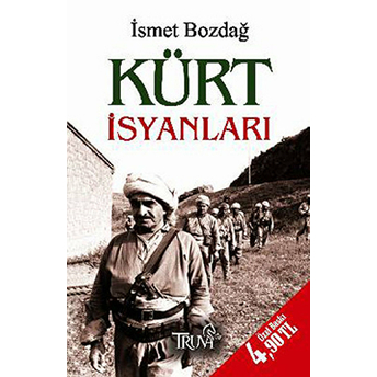 Kürt Isyanları Cep Boy Ismet Bozdağ