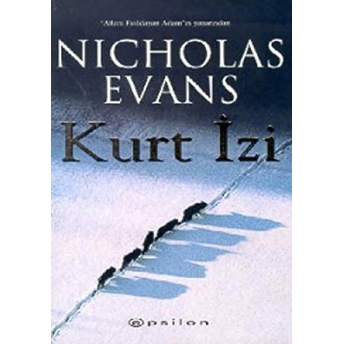 Kurt Izi Nicholas Evans