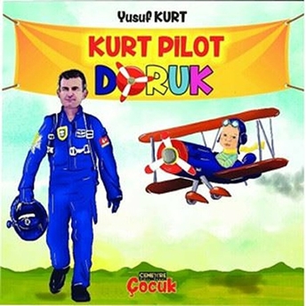 Kurt Pilot Doruk Yusuf Kurt