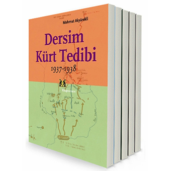 Kürt Sorunu Seti (5 Kitap Set) Hakan Özoğlu