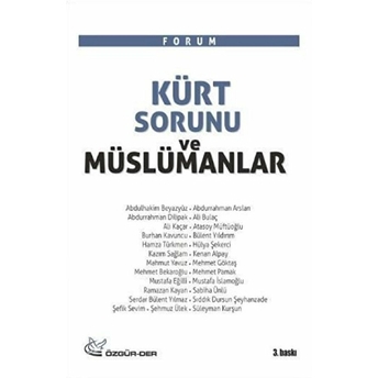 Kürt Sorunu Ve Müslümanlar Kolektif