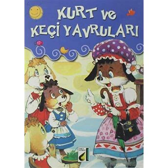 Kurt Ve Keçi Yavruları - Midas Kralı Kolektif