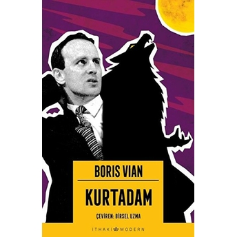 Kurtadam Boris Vian