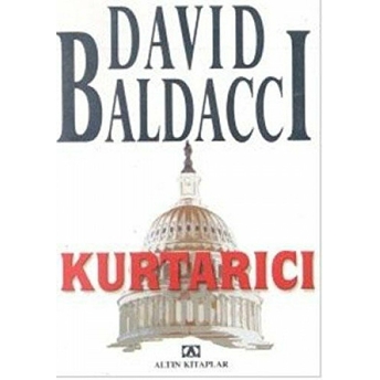 Kurtarıcı David Baldacci