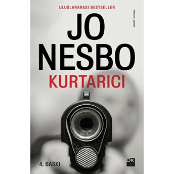 Kurtarıcı Jo Nesbo