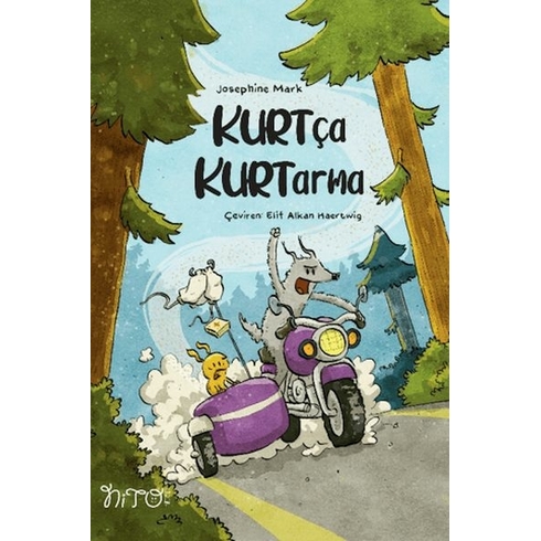 Kurtça Kurtarma Josephine Mark