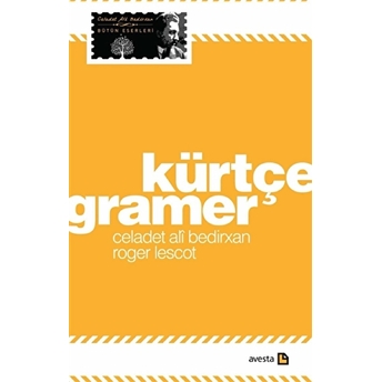 Kürtçe Gramer Roger Lescot