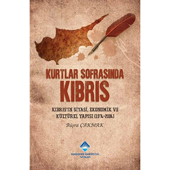 Kurtlar Sofrasında Kıbrıs Büşra Çakmak