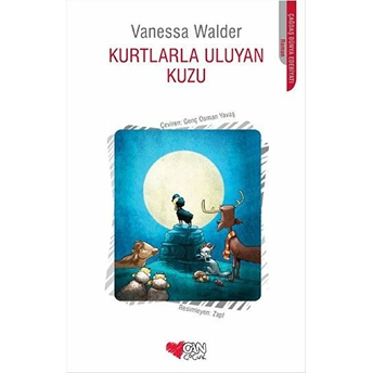 Kurtlarla Uluyan Kuzu Vanessa Walder