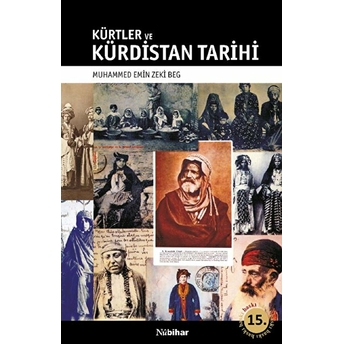 Kürtler Ve Kürdistan Tarihi Muhammed Emin Zeki Beg