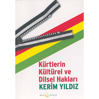 Kürtlerin Kültürel Ve Dinsel Hakları-Kerim Yıldız