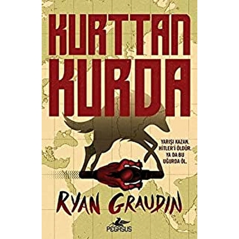 Kurttan Kurda Ryan Graudin