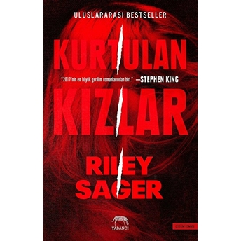 Kurtulan Kızlar Riley Sager