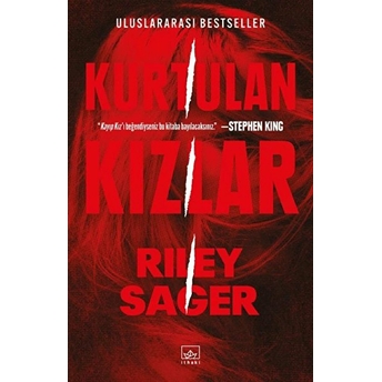 Kurtulan Kızlar Riley Sager