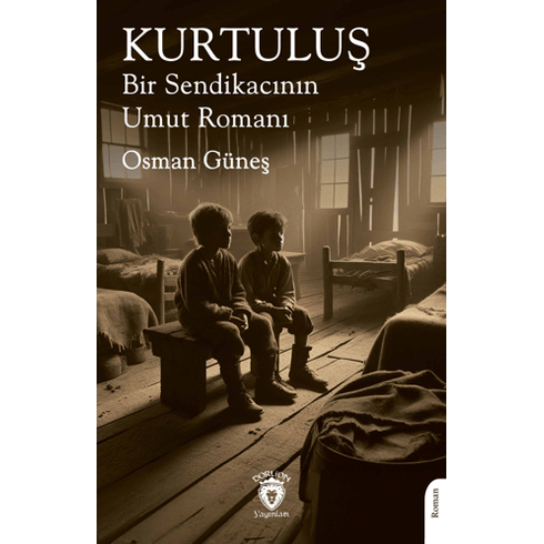 Kurtuluş Bir Sendikacının Umut Romanı Osman Güneş