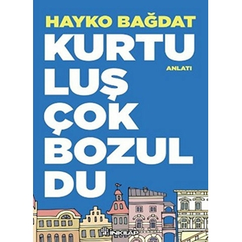 Kurtuluş Çok Bozuldu Hayko Bağdat