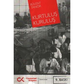 Kurtuluş Kuruluş Bülent Tanör