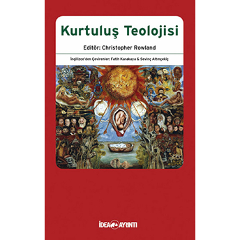 Kurtuluş Teolojisi Christopher Rowland