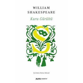 Kuru Gürültü William Shakespeare