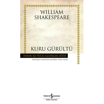 Kuru Gürültü William Shakespeare