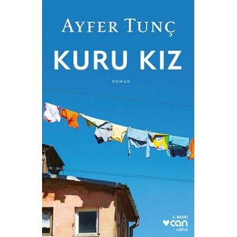 Kuru Kız Ayfer Tunç