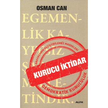 Kurucu Iktidar Osman Can