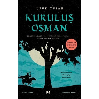 Kuruluş Osman Ufuk Tufan