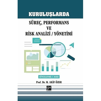 Kuruluşlarda Süreç, Performans Ve Risk Analizi / Yönetimi - M. Akif Özer