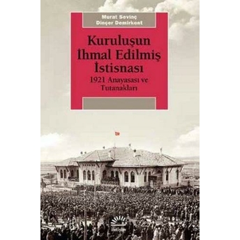 Kuruluşun Ihmal Edilmiş Istisnası Murat Sevinç